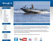 Tablet Screenshot of alutroll.fi